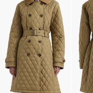 Quilted Jacket - brand new